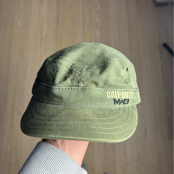 Activision Other - Activision Call Of Duty MW3 Rare Green Bucket Hat